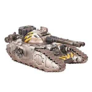 Warhammer figurice - L/A: Fellblade Super-Heavy Battle Tank