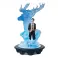Harry Potter - Harry & Patronus Figurine