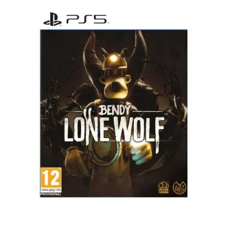 Playstation 5 igre - PS5  Bendy: Lone Wolf