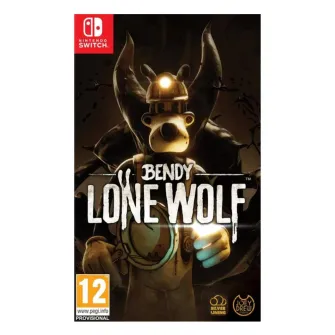 Nintendo Switch igre - Switch Bendy: Lone Wolf