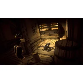 Nintendo Switch igre - Switch Bendy: Lone Wolf