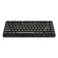 Dark Project ALU Terra Nostra Black - Wired Gaming Keyboard (ANSI/UA)