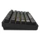 Dark Project ALU Terra Nostra Black - Wired Gaming Keyboard (ANSI/UA)