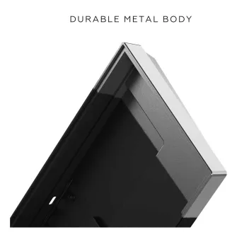 Gejmerske tastature - Dark Project ALU Terra Nostra Black - Wired Gaming Keyboard (ANSI/UA)