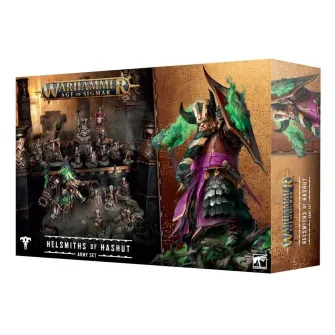 Warhammer figurice - Hellsmiths of Hashut Army Set