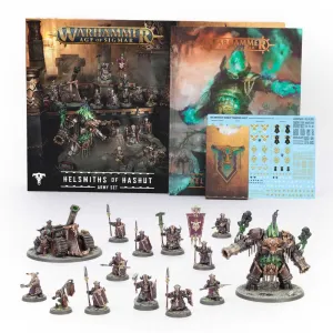 Warhammer figurice - Hellsmiths of Hashut Army Set