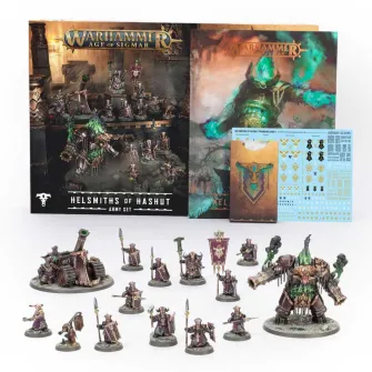 Warhammer figurice - Hellsmiths of Hashut Army Set