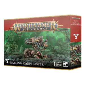 Warhammer figurice - Skaven: Ratling Warpblaster