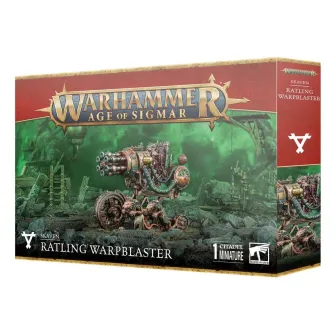 Warhammer figurice - Skaven: Ratling Warpblaster
