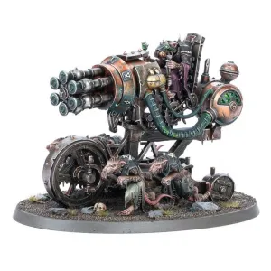 Warhammer figurice - Skaven: Ratling Warpblaster
