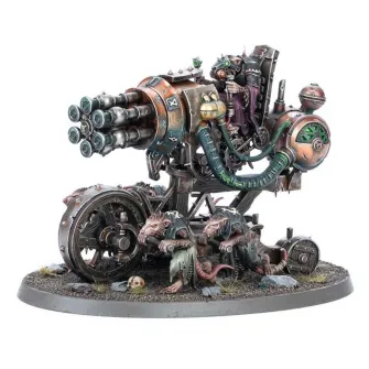 Warhammer figurice - Skaven: Ratling Warpblaster