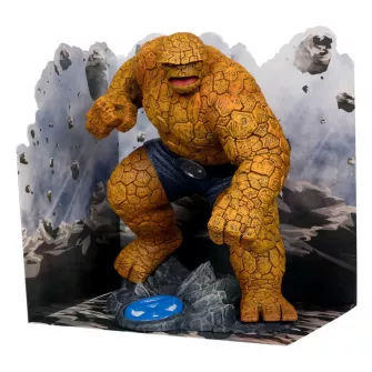 Akcione figure - Marvel Collection - The Thing (Fantastic Four #642) 1:10TH Statue (WV4)