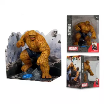 Akcione figure - Marvel Collection - The Thing (Fantastic Four #642) 1:10TH Statue (WV4)