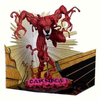 Akcione figure - Marvel Collection - Carnage (The Amazing Spider-Man #362) 1:10TH Statue (WV4)