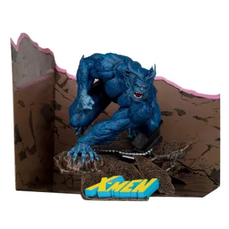 Akcione figure - Marvel Collection - Beast (X-Men #1) 1:10TH Statue (WV4)