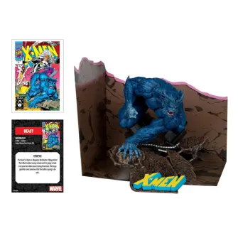Akcione figure - Marvel Collection - Beast (X-Men #1) 1:10TH Statue (WV4)