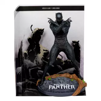 Akcione figure - Marvel Collection - Black Panther (Marvel Knights #4) 1:10TH Statue (WV4)
