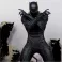 Marvel Collection - Black Panther (Marvel Knights #4) 1:10TH Statue (WV4)