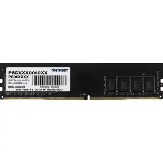 Memorije - Memorija DDR4 8GB 3200MHz Patriot Signature PSD48G320081