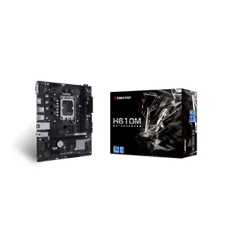 Matične ploče - Matična ploča 1700 Biostar H610MHC 2.0  VGA/HDMI M.2