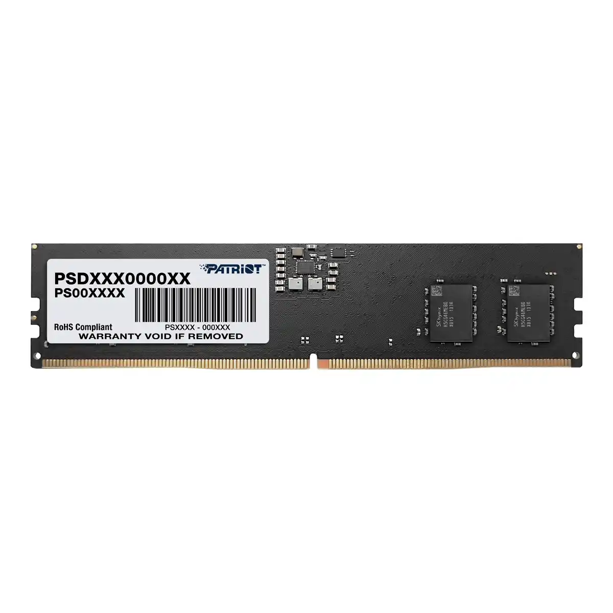 Memorije - Memorija DDR5 32GB 5600MHz Patriot PSD532G56002