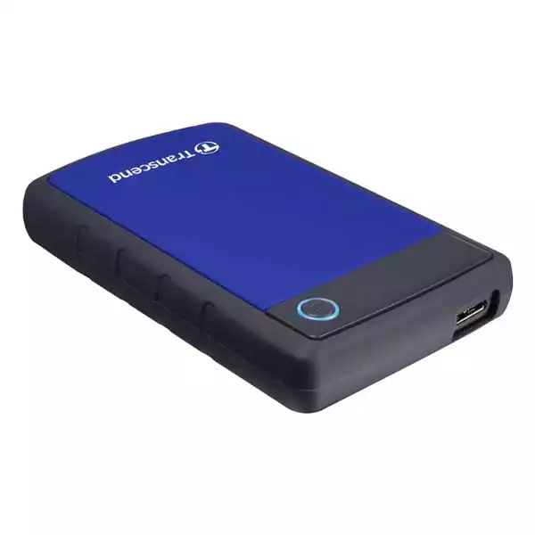Eksterni HDD i SSD - Eksterni hard disk 2TB Transcend TS2TSJ25H3B 3.0