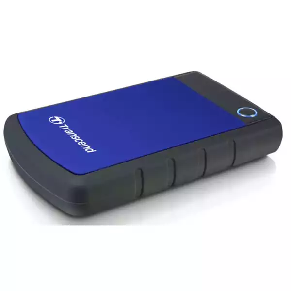 Eksterni HDD i SSD - Eksterni hard disk 2TB Transcend TS2TSJ25H3B 3.0