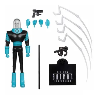 Akcione figure - DC Direct - The New Batman Adventures - Mr. Freeze 6