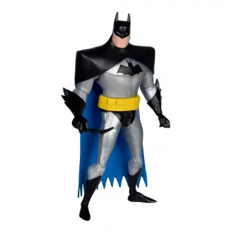 Akcione figure - DC Direct - The New Batman Adventures - Batman (Silver) 6