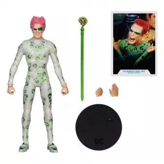 Akcione figure - DC Multiverse - Riddler (Final Suit) (Batman Forever) (Chase) 7