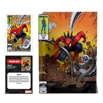 Akcione figure - Marvel Collection 1:6th WV5 - Spider-Man (Marvel Tales #2)