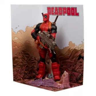 Akcione figure - Marvel Collection 1:6TH WV5 - Deadpool (Deadpool #1)