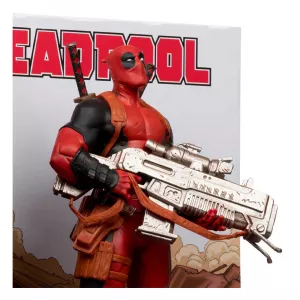 Marvel Collection 1:6TH WV5 - Deadpool (Deadpool #1)