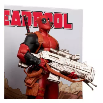 Akcione figure - Marvel Collection 1:6TH WV5 - Deadpool (Deadpool #1)