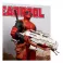 Marvel Collection 1:6TH WV5 - Deadpool (Deadpool #1)