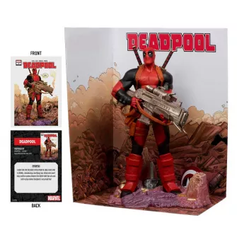 Akcione figure - Marvel Collection 1:6TH WV5 - Deadpool (Deadpool #1)