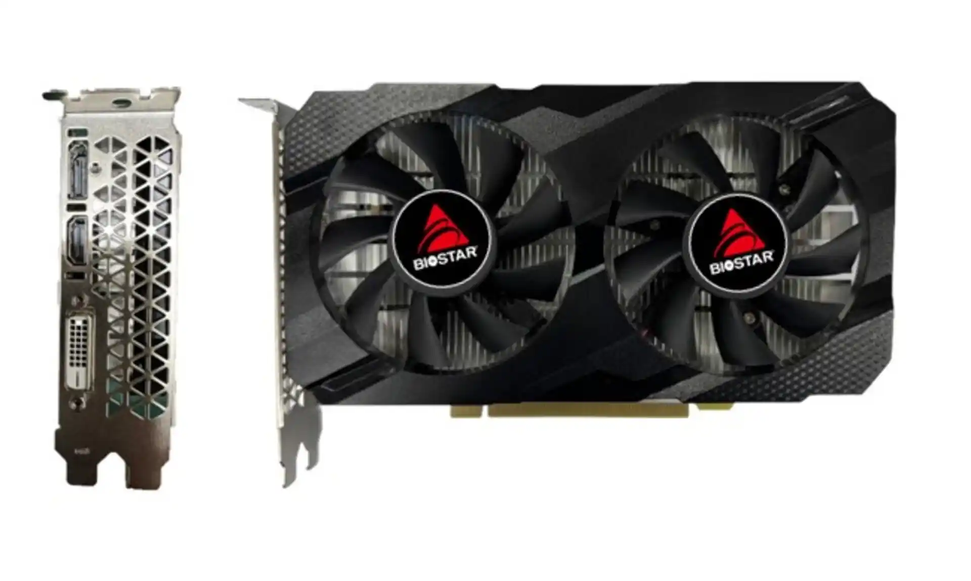 Grafičke karte - Graficka karta Biostar RX580 8GB GDDR5 256 bit 3XDP/DVI/HDMI
