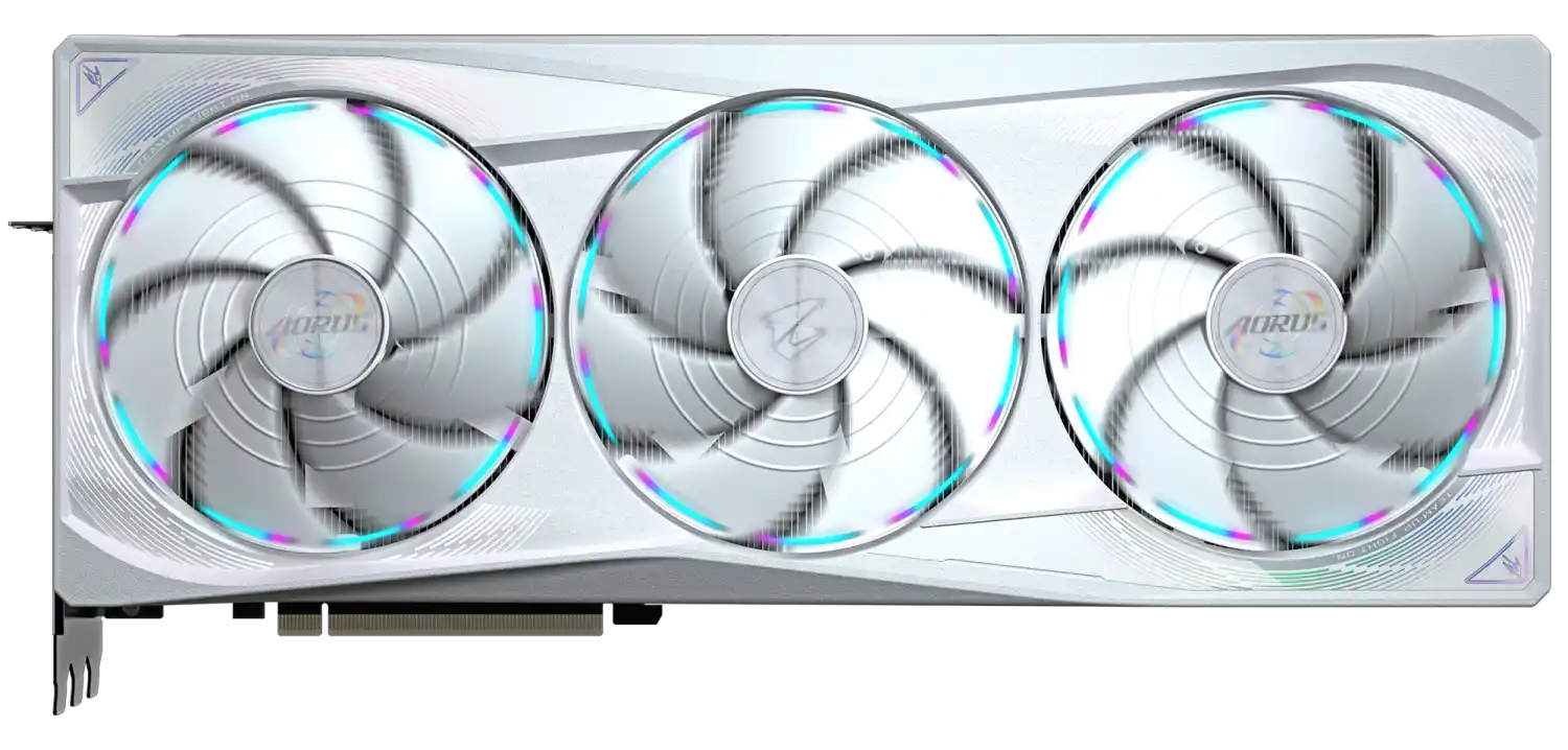 Grafičke karte - Graficka karta GIGABYTE AORUS GeForce RTX 5090 MASTER ICE 32GB