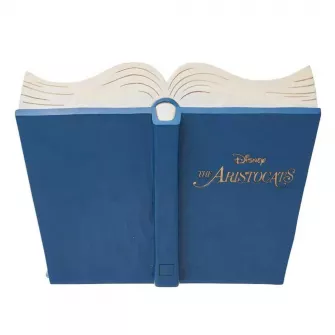 Ukrasne figure - Disney - Aristocats Storybook Figurine