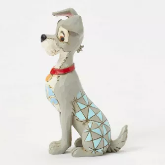 Ukrasne figure - Disney - Tramp Mini Figurine