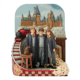 Ukrasne figure - Harry Potter - The Journey Begins Trio