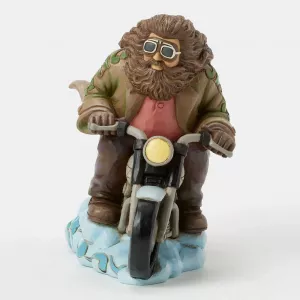Harry Potter - Guardian In The Sky (Hagrid On Bike)
