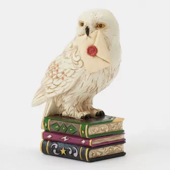 Ukrasne figure - Harry Potter - Hedwig Mini Figure