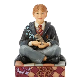 Ukrasne figure - Harry Potter - Wizarding Whiskers - Ron Personality Pose