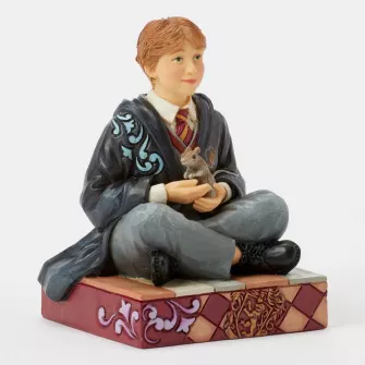 Ukrasne figure - Harry Potter - Wizarding Whiskers - Ron Personality Pose