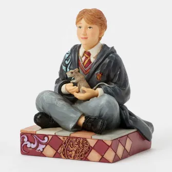 Ukrasne figure - Harry Potter - Wizarding Whiskers - Ron Personality Pose