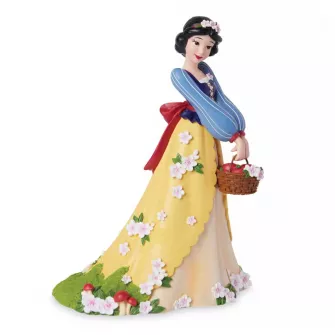 Ukrasne figure - Disney - Botanical Snow White Figurine
