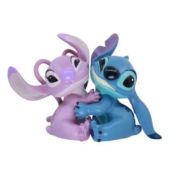 Ukrasne figure - Disney - Stitch & Angel Bookends