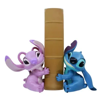 Ukrasne figure - Disney - Stitch & Angel Bookends