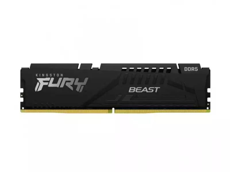 Memorije - Memorija DDR5 16GB 5200MHz Kingston Fury Beast KF552C40BB-16
